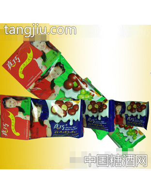 巧克力豆（饼粒／青提）