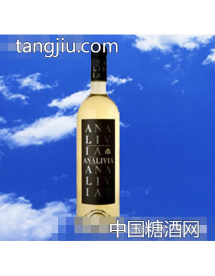 安娜利亚金标干白葡萄酒