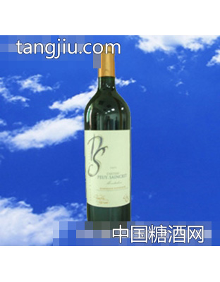 波萨克古堡干红葡萄酒