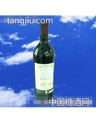 温森萨克干红葡萄酒