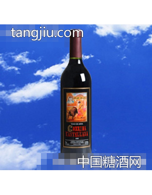 斗牛士干红葡萄酒