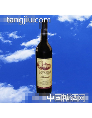 斟情特选干红葡萄酒（英标）