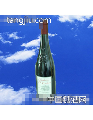 福如海优质干红葡萄酒