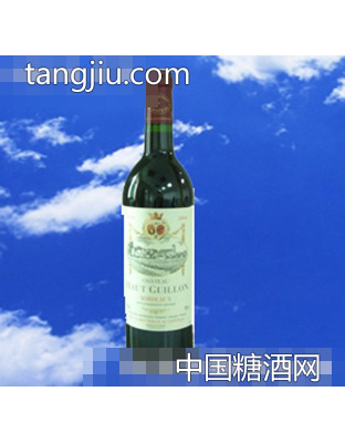 华特古拉古堡干红