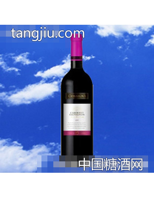 康纳优质干红葡萄酒