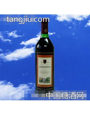柯婷娜斯干红葡萄酒