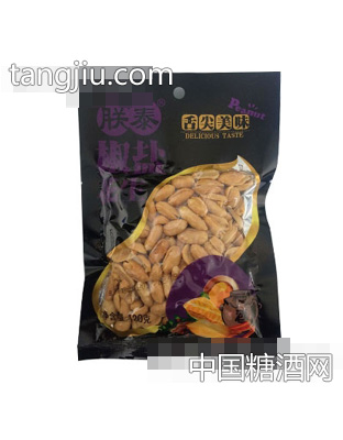 朕泰椒盐花生120g
