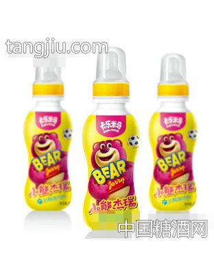 小熊杰瑞乳酸菌饮料200ml（瓶）