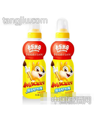 米奇妙妙屋乳酸菌饮品200ml