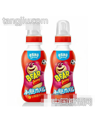 小熊杰瑞乳酸菌饮料200ml