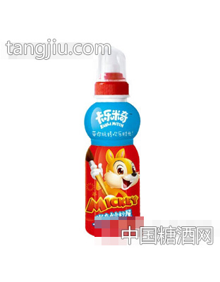 米奇妙妙屋乳酸菌饮品