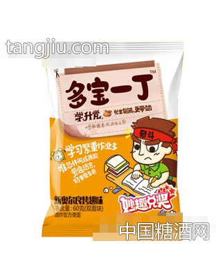 多宝一丁新奥尔良烤翅味面