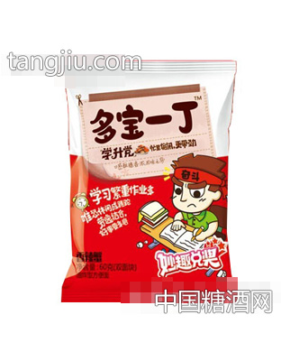 多宝一丁香辣蟹面