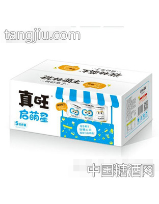 启萌星酸奶布丁（箱）