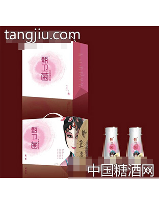 甄卫菌乳酸菌饮品