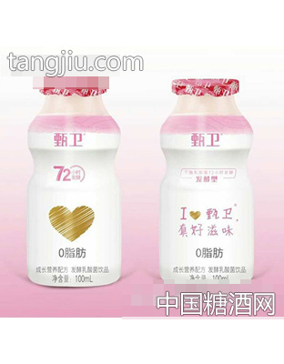 甄卫乳酸菌100ml