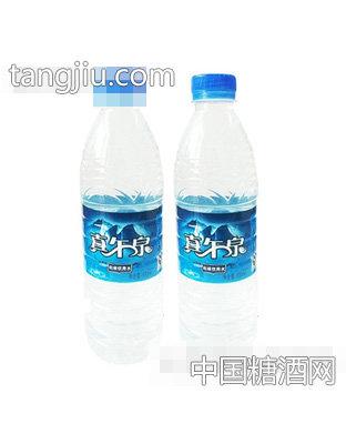真午泉包装饮用水