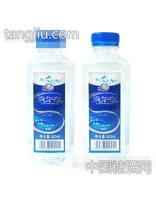 真午泉饮用水360ml