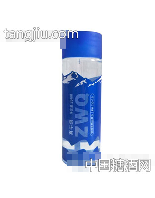真午泉饮用天然山泉水350ml