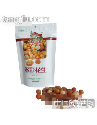 118g多彩花生