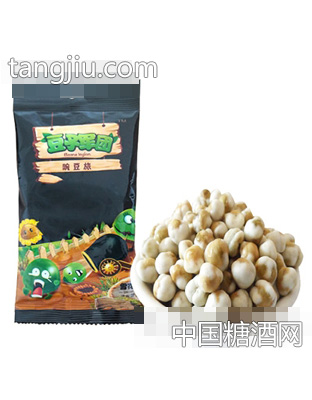 豆子军团豌豆旅雪花豌豆3