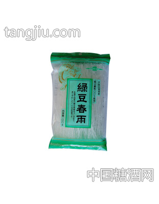 珍珠绿豆春雨粉丝