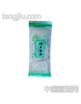 珍珠绿豆粉丝