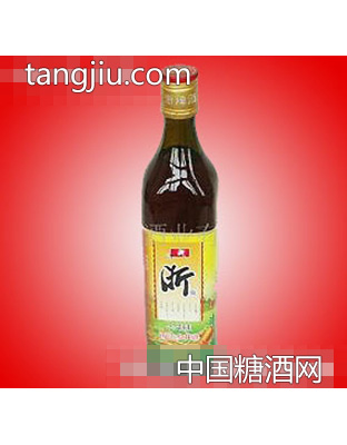 浙牌六年陈西洋参花雕酒