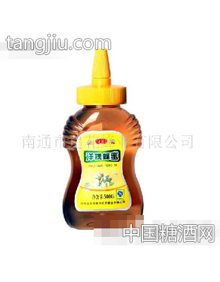 蝶形塑瓶洋槐蜜