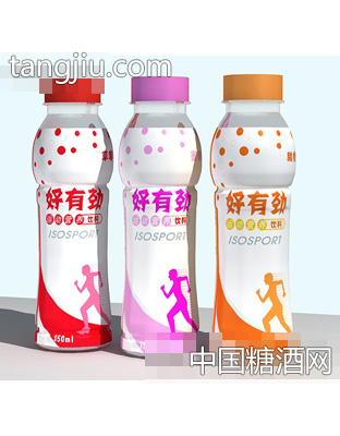 好有劲350ml装
