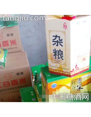 志方杂粮礼盒