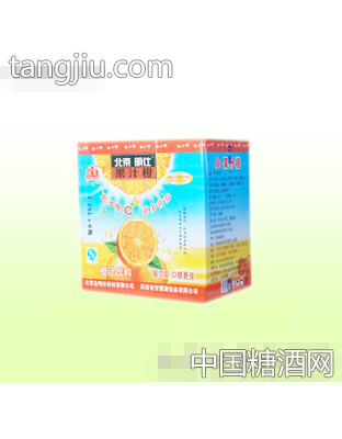 迈爽果汁橙2000ml×6瓶