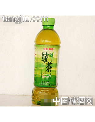 迈爽绿茶500ml