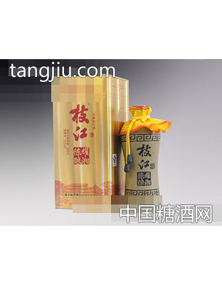 枝江耀湘陈酿