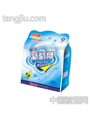 贝健纯净葡萄糖蓝色袋装