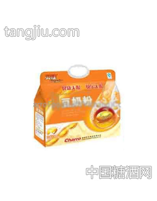 贝健豆奶粉