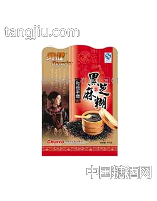 贝健黑芝麻糊传统手磨