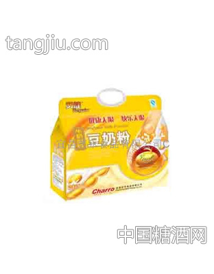 贝健牛奶豆奶粉