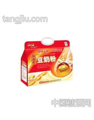 贝健中老年豆奶粉