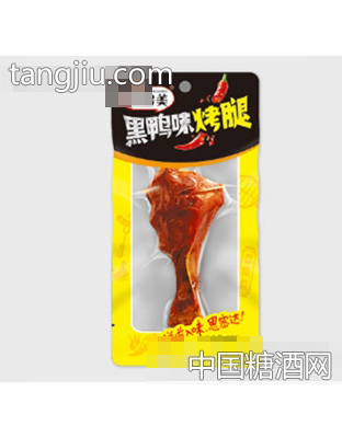 烤得美韩派烤小腿
