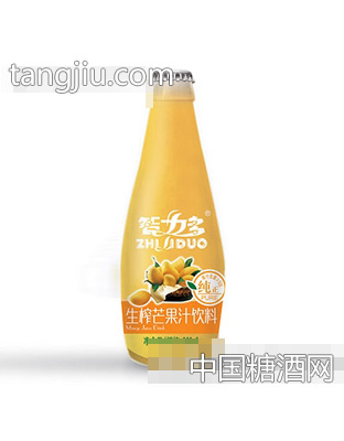 300智力多芒果汁