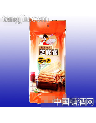 芝麻杆210g