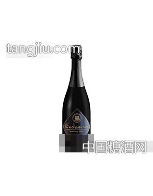 努力号设拉子红起泡酒
