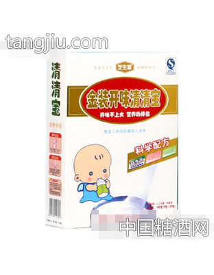 金装开味清清宝