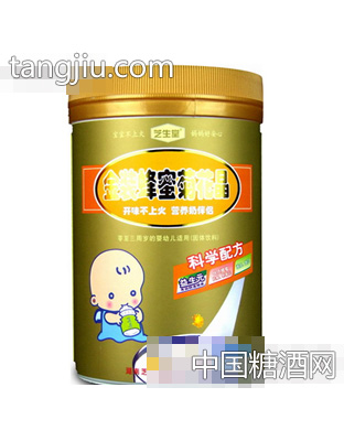 金装蜂蜜菊花晶桶