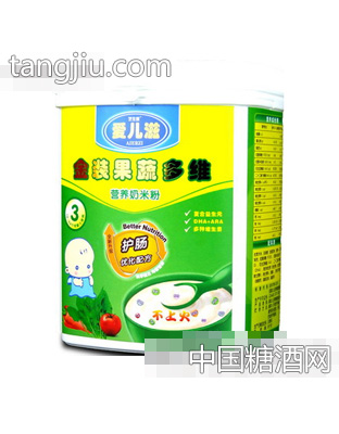 金装果蔬多维营米粉