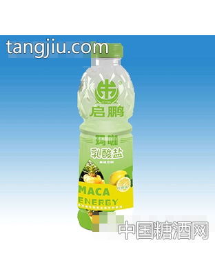 启鹏玛咖乳酸盐柠檬味