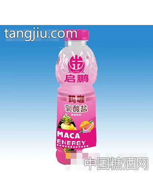 启鹏玛咖乳酸盐西柚味