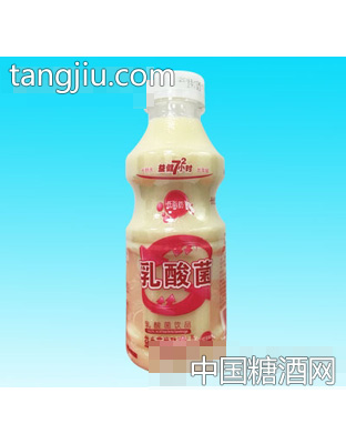 益健72小时乳酸菌红豆味428ml
