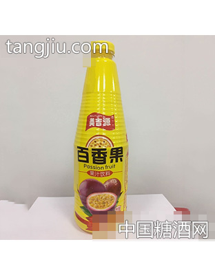 美吉源百香果饮料